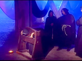 naughty nuns punished