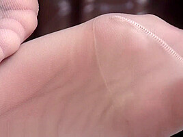 nylon feet