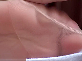 nylon feet