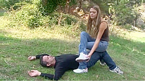 nylon soles mistress