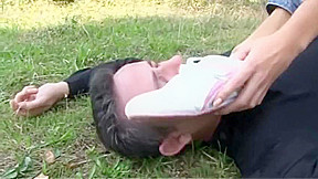 nylon soles mistress