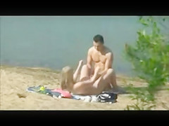 outdoor sex on the beach
