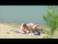outdoor sex on the beach