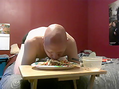 piggy messy gross feeding 10/2/18