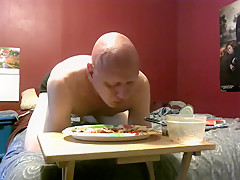 piggy messy gross feeding 10/2/18