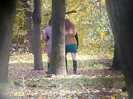 pissing 156