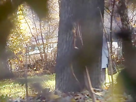 pissing 156