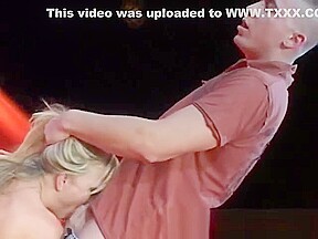 porn on stage