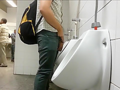 public bathroom compilation 6