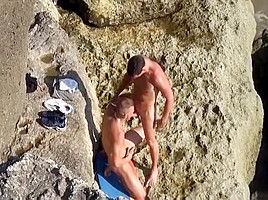 public oceanside sex