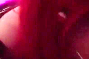 redhair slut smoking bj