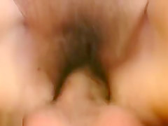 redhead hairy Step mom rough toyboy banged