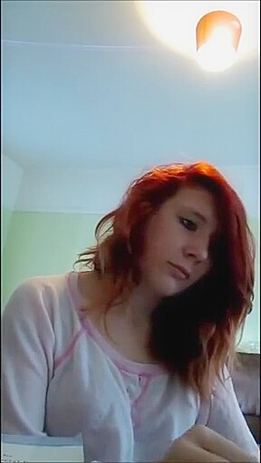 redhead smoking more 120s