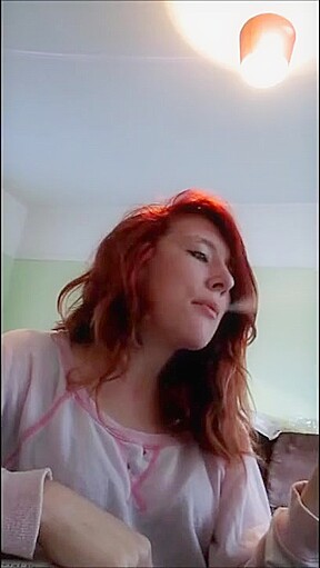 redhead smoking more 120s