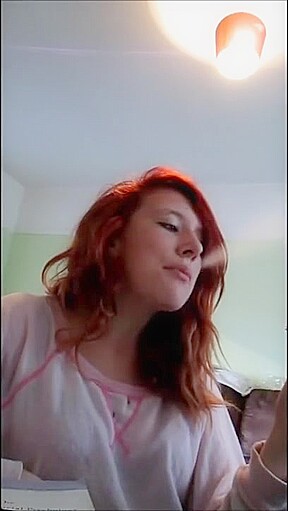 redhead smoking more 120s