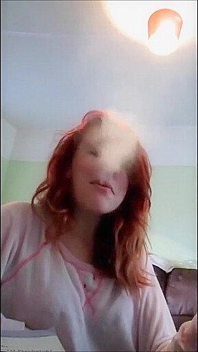redhead smoking more 120s
