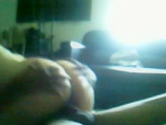 riding my cock