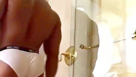 ruben escobar muscle shower