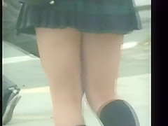 schoolgirls 18+ in short skirt uniforms