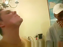 sex at the party