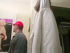 sex at the party