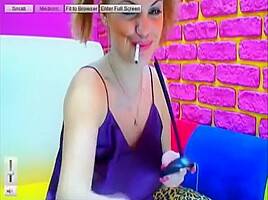 sexy cam blonde