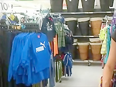 shopping downblouse 6