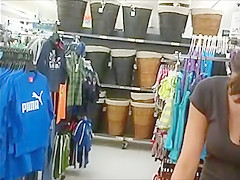 shopping downblouse 6
