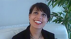 sonia belle arabe en casting