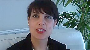 sonia belle arabe en casting