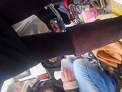 spy sexy mature nylon romanian