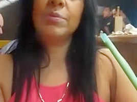 stunning smoking nose exhales