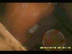 tamil girl ammu taking bath 2