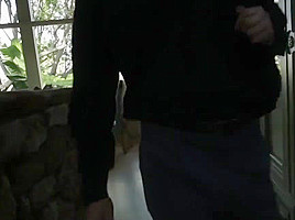 teen 18+ Babe Gets Jizzed