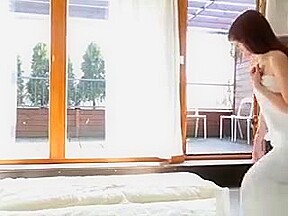 teen 18+ Babe Licije Offering Pussy To Old Passersby