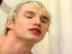 teen 18+ Boyz Eat Each Others Sperm After Barebacking
