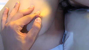 teen 18+ Creampied in Reverse Cowgirl