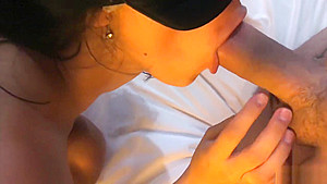 teen 18+ Creampied in Reverse Cowgirl