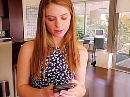 teen 18+ Sitter Cum Dumped