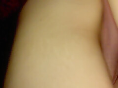 teen 18+ Slut Fingered And Fucked From Behind