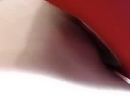 teen 18+ babe fucks herself with her own heels