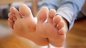 teen 18+ feet from stinky socks