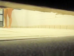 teen 18+ in shower busts