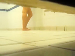 teen 18+ in shower busts