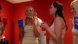 teen 18+ struggles with monster cock