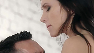 teen 18+ with the face of angel in devilish anal porn