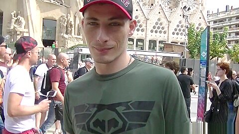 the blond twink james silver fucked raw in jockstrpa by fabien - FrenchHolesCreampied