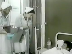 the nurse