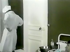 the nurse