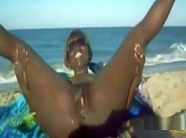 theSandfly Daring Public Playa Fun!